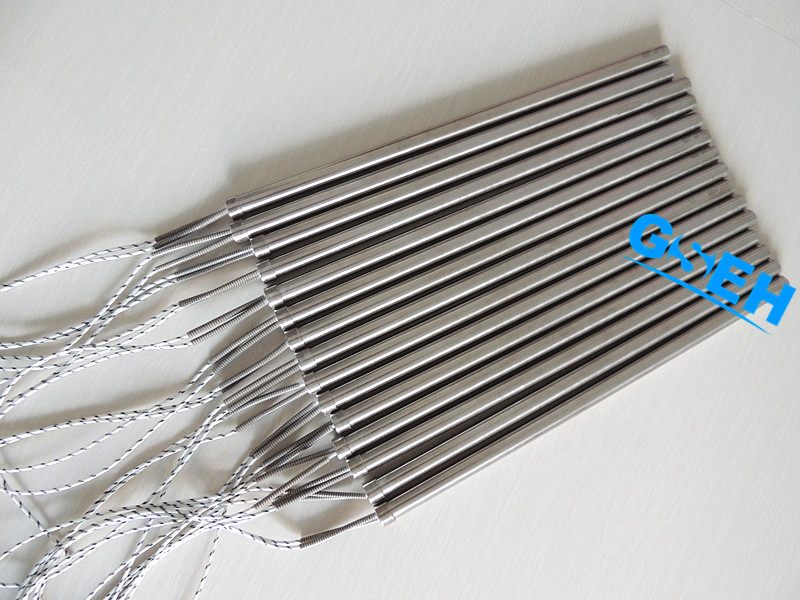 Stainless Steel Single Head Electric Bar 304 High Temperature
